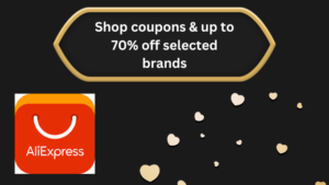 Shop coupons & up to 70% off selected brands