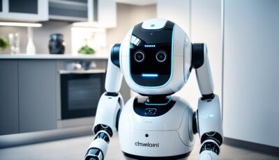 كيف يؤثر الذكاء الاصطناعي على روبوتات المنزل الذكية