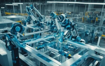 كيف يمكن للذكاء الاصطناعي تحسين عمليات التصنيع والإنتاج؟