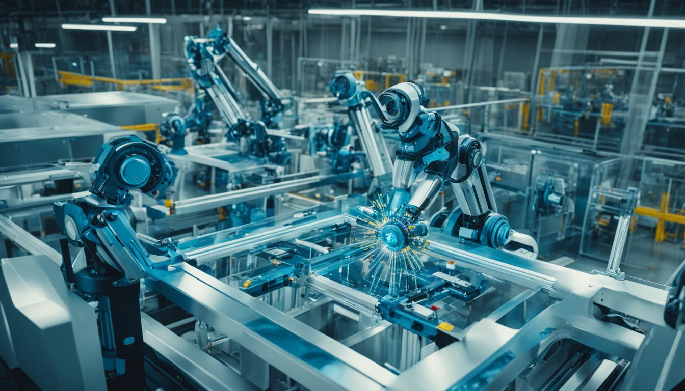 كيف يمكن للذكاء الاصطناعي تحسين عمليات التصنيع والإنتاج؟