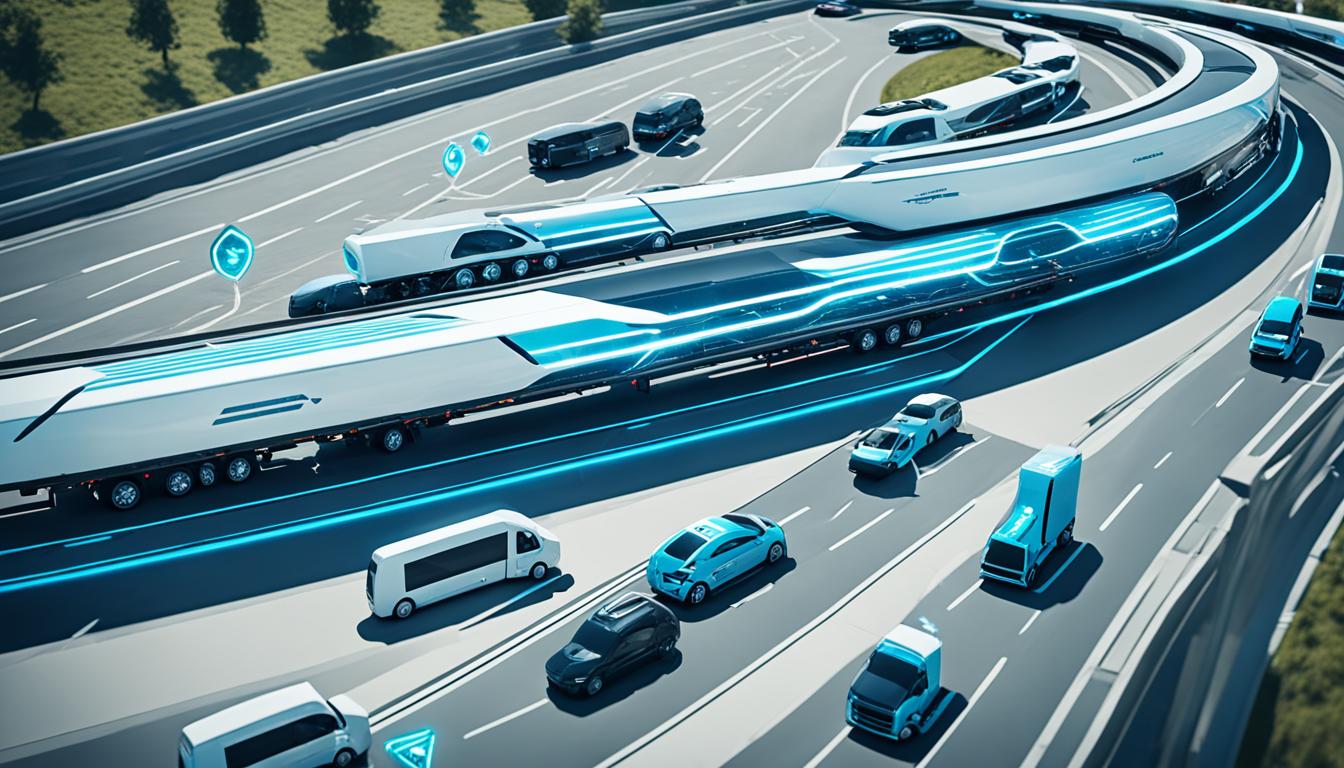 كيف يمكن للذكاء الاصطناعي تحسين عمليات النقل واللوجستيات؟
