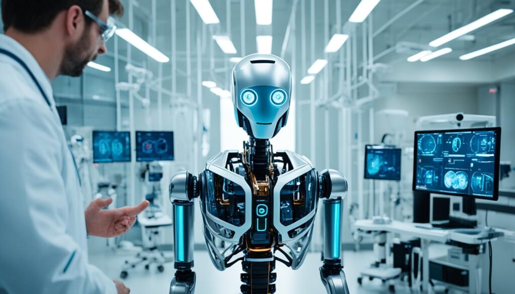 مستقبل الذكاء الاصطناعي في الصحة