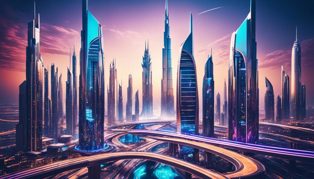 التطور التكنولوجي في الإمارات